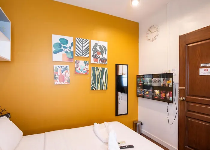 Homestay Homey And Cozey Poblacion Makati S09 Manila